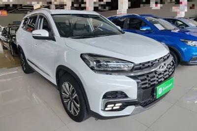 Chery Tiggo 8 2020, 56000 км, за 10581 USD