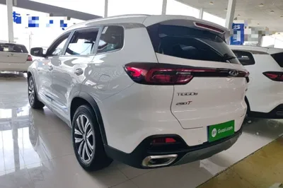 Chery Tiggo 8 2020, 56000 км, за 10581 USD