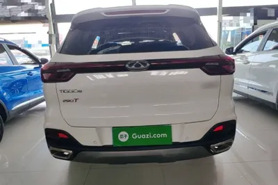 Chery Tiggo 8 2020, 56000 км, за 10581 USD