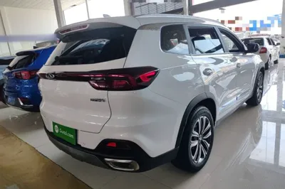 Chery Tiggo 8 2020, 56000 км, за 10581 USD - фото 6