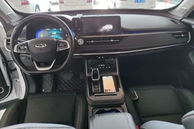 Chery Tiggo 8 2020, 56000 км, за 10581 USD - фото 12