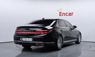 Genesis G90 2019, 313584 км, за 12091.18 USD