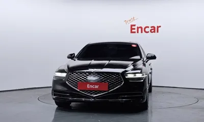 Genesis G90 2019, 313584 км, за 12091.18 USD