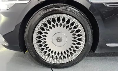 Genesis G90 2019, 313584 км, за 12091.18 USD