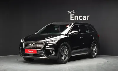Hyundai Maxcruz · 2017 год