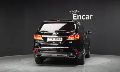 Hyundai Maxcruz 2017, 139134 км, за 10245.91 USD