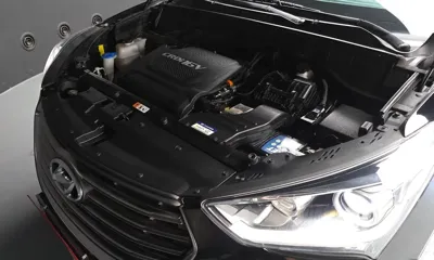 Hyundai Maxcruz 2017, 139134 км, за 10245.91 USD - фото 6