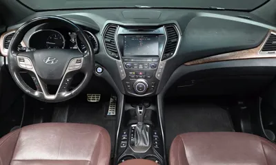Hyundai Maxcruz 2017, 139134 км, за 10245.91 USD - фото 7