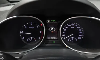 Hyundai Maxcruz 2017, 139134 км, за 10245.91 USD - фото 8