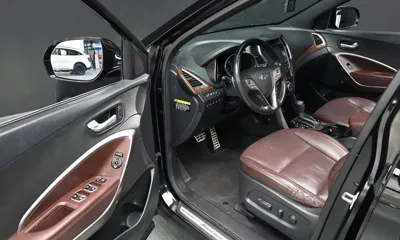 Hyundai Maxcruz 2017, 139134 км, за 10245.91 USD - фото 10