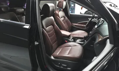 Hyundai Maxcruz 2017, 139134 км, за 10245.91 USD - фото 12