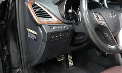 Hyundai Maxcruz 2017, 139134 км, за 10245.91 USD - фото 13