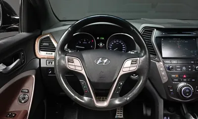 Hyundai Maxcruz 2017, 139134 км, за 10245.91 USD - фото 14