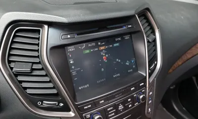 Hyundai Maxcruz 2017, 139134 км, за 10245.91 USD - фото 15