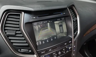Hyundai Maxcruz 2017, 139134 км, за 10245.91 USD - фото 16