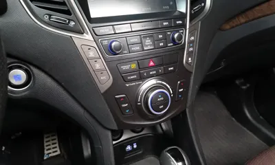 Hyundai Maxcruz 2017, 139134 км, за 10245.91 USD - фото 17