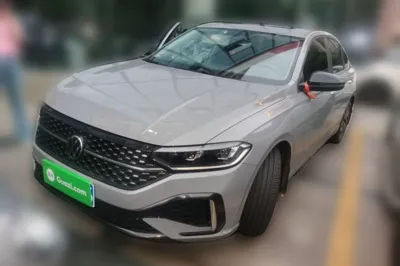 Volkswagen Lavida · 2023 год