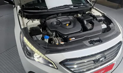 Hyundai Sonata 2016, 114327 км, за 7730.43 USD - фото 6