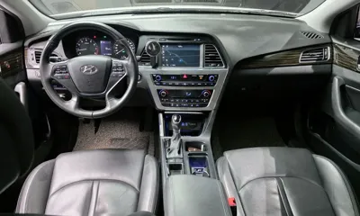 Hyundai Sonata 2016, 114327 км, за 7730.43 USD - фото 7