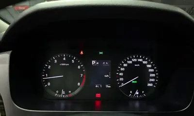 Hyundai Sonata 2016, 114327 км, за 7730.43 USD - фото 8