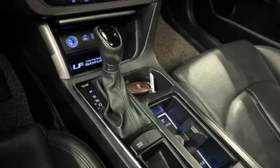 Hyundai Sonata 2016, 114327 км, за 7730.43 USD - фото 9