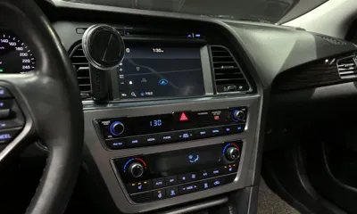 Hyundai Sonata 2016, 114327 км, за 7730.43 USD - фото 14