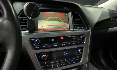 Hyundai Sonata 2016, 114327 км, за 7730.43 USD - фото 15