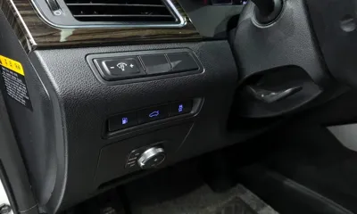 Hyundai Sonata 2016, 114327 км, за 7730.43 USD - фото 16
