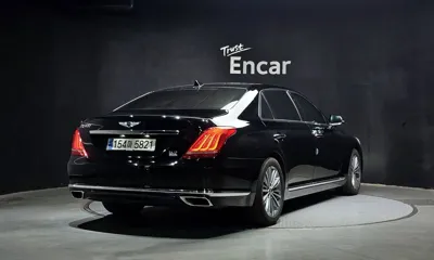 Genesis EQ900 2016, 202786 км, за 8385.88 USD - фото 2