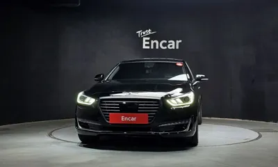 Genesis EQ900 2016, 202786 км, за 8385.88 USD - фото 3