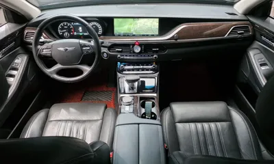 Genesis EQ900 2016, 202786 км, за 8385.88 USD - фото 7