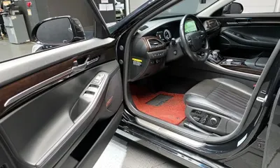 Genesis EQ900 2016, 202786 км, за 8385.88 USD - фото 11
