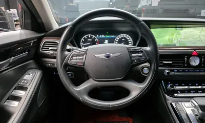 Genesis EQ900 2016, 202786 км, за 8385.88 USD - фото 13