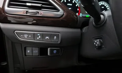 Genesis EQ900 2016, 202786 км, за 8385.88 USD - фото 19