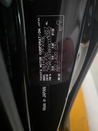 Toyota Alphard 2024, 3752 км, за 72206.91 USD - фото 14