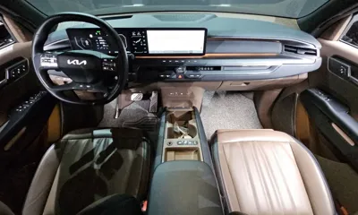 Kia EV9 2024, 39926 км, за 41955.73 USD - фото 7