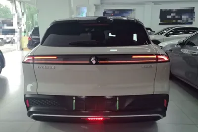 Baojun Yunhai 2024, 21500 км, за 14799 USD