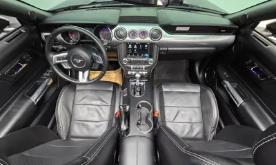 Ford Mustang 2017, 76770 км, за 14521.06 USD - фото 7