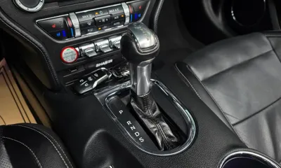 Ford Mustang 2017, 76770 км, за 14521.06 USD - фото 9