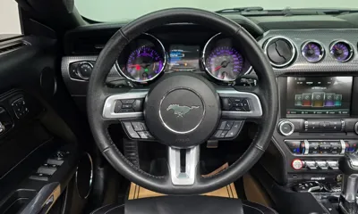Ford Mustang 2017, 76770 км, за 14521.06 USD - фото 13