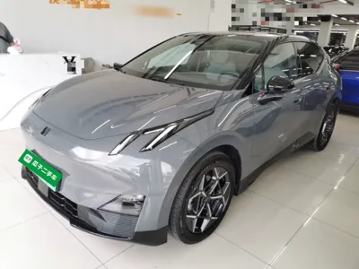 Lynk & Co Z20 · 2025 год