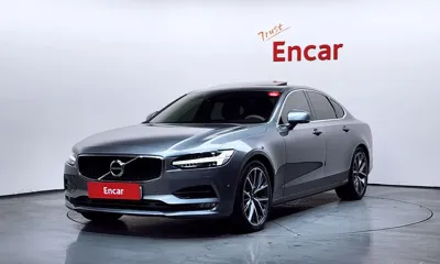 Volvo S90 · 2017 год