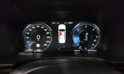 Volvo S90 2017, 136396 км, за 11290.53 USD - фото 8