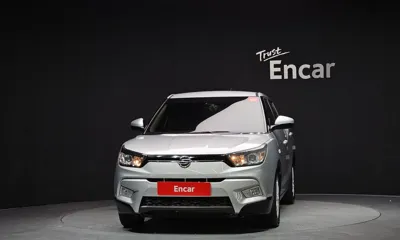 KG_Mobility_Ssangyong TIBOLI 2015, 114477 км, за 3547.03 USD