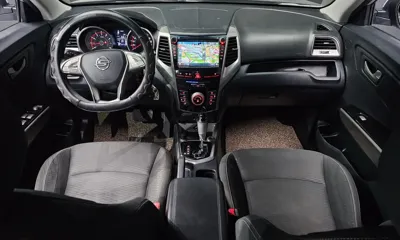 KG_Mobility_Ssangyong TIBOLI 2015, 114477 км, за 3547.03 USD - фото 7