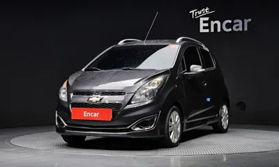ChevroletGMDaewoo Spark · 2014 год