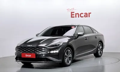 Kia K8 · 2022 год