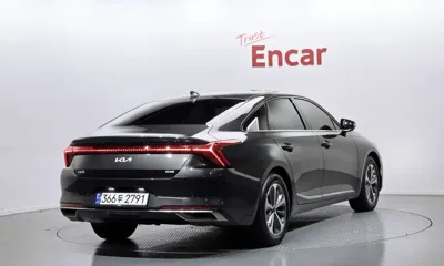 Kia K8 2022, 60342 км, за 17841.1 USD