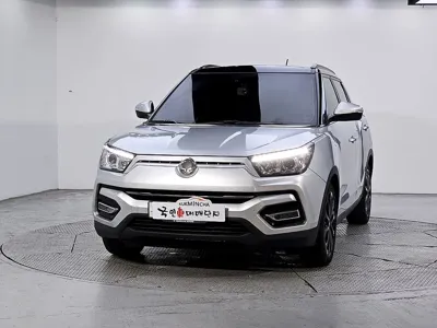 KG_Mobility_Ssangyong TIBOLI 2018, 152722 км, за 3603.78 USD