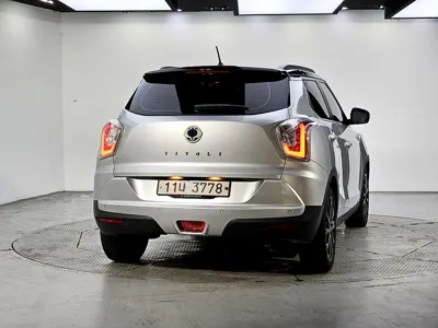 KG_Mobility_Ssangyong TIBOLI 2018, 152722 км, за 3603.78 USD
